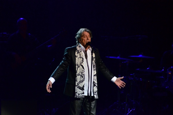 Herve Vilard Au Casino Du Liban